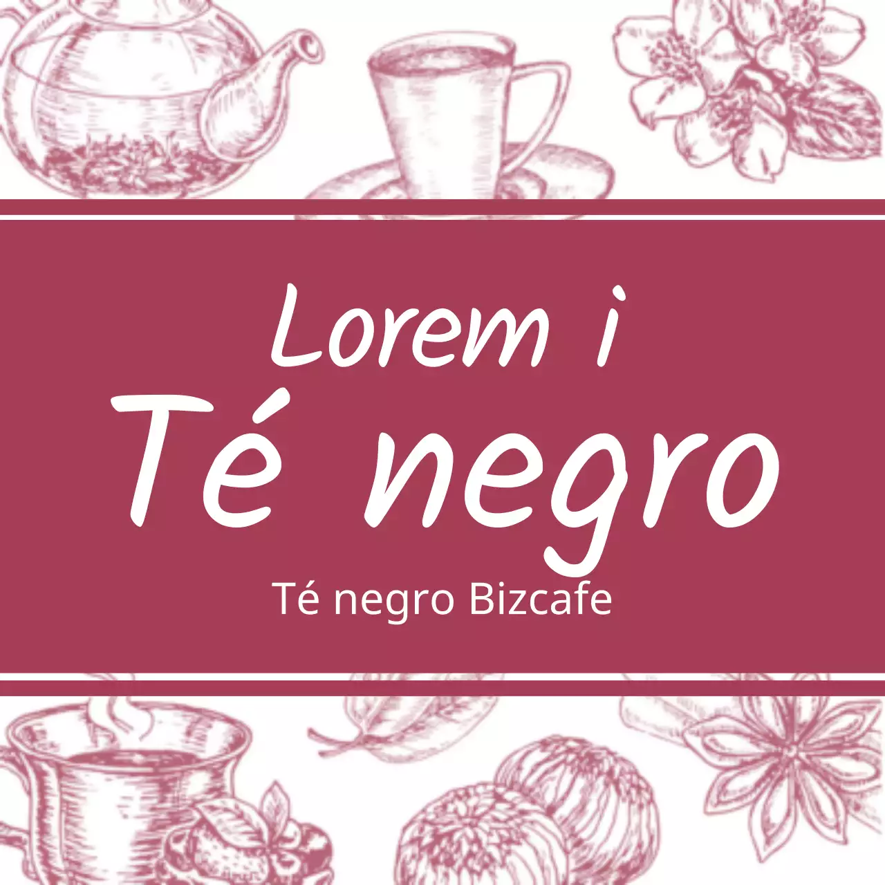 Té negro