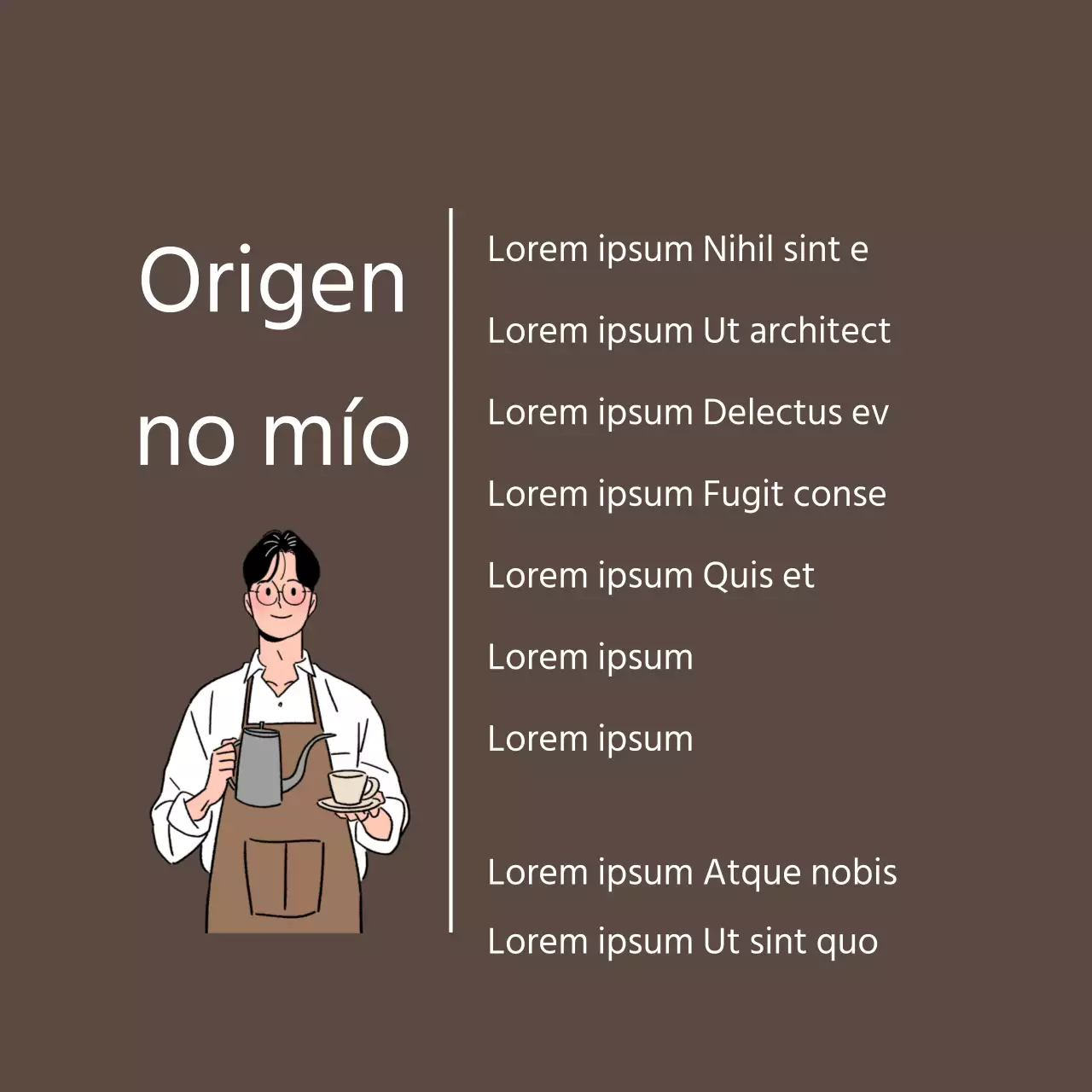 País de origen