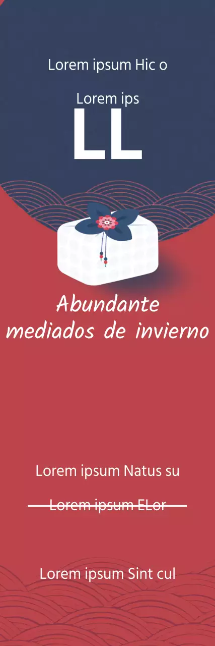 Mediados de invierno