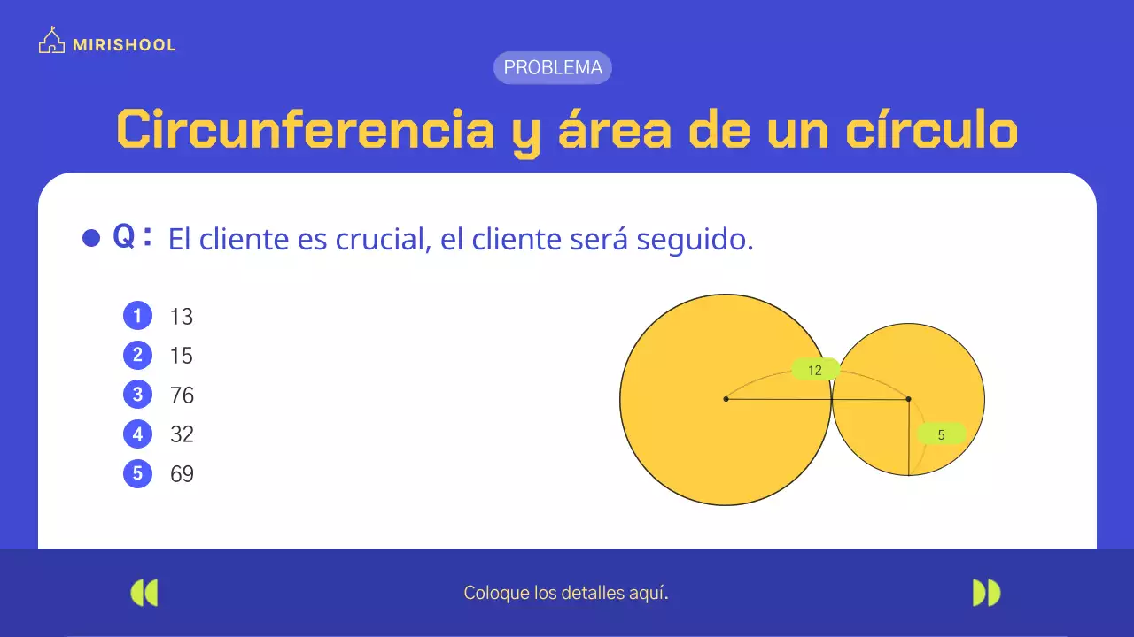 Ilustración de personajes de vivos colores con detalles en amarillo y azul cobalto.