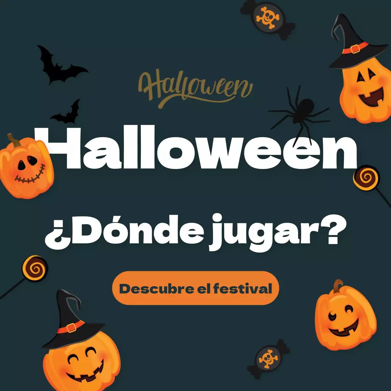 Fiestas de Halloween