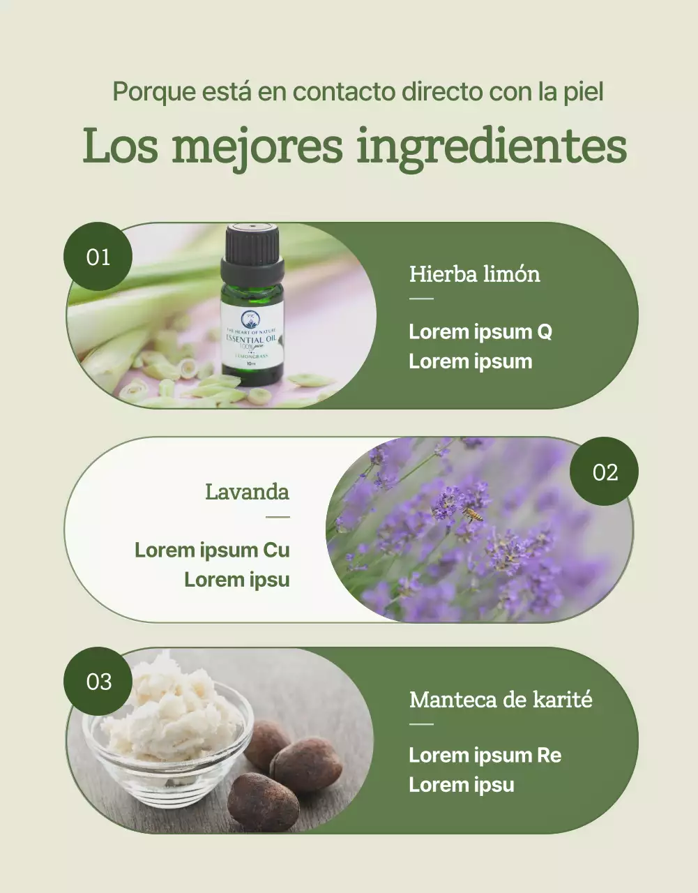 Vender productos de baño ecológicos, naturales y modernos