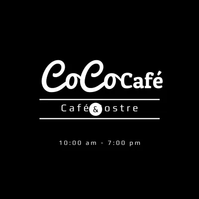 Cafés