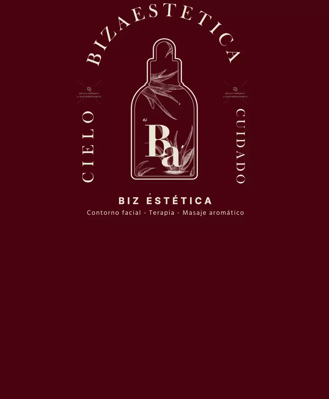 Estética Aroma Massage Shop Cosméticos Camiseta