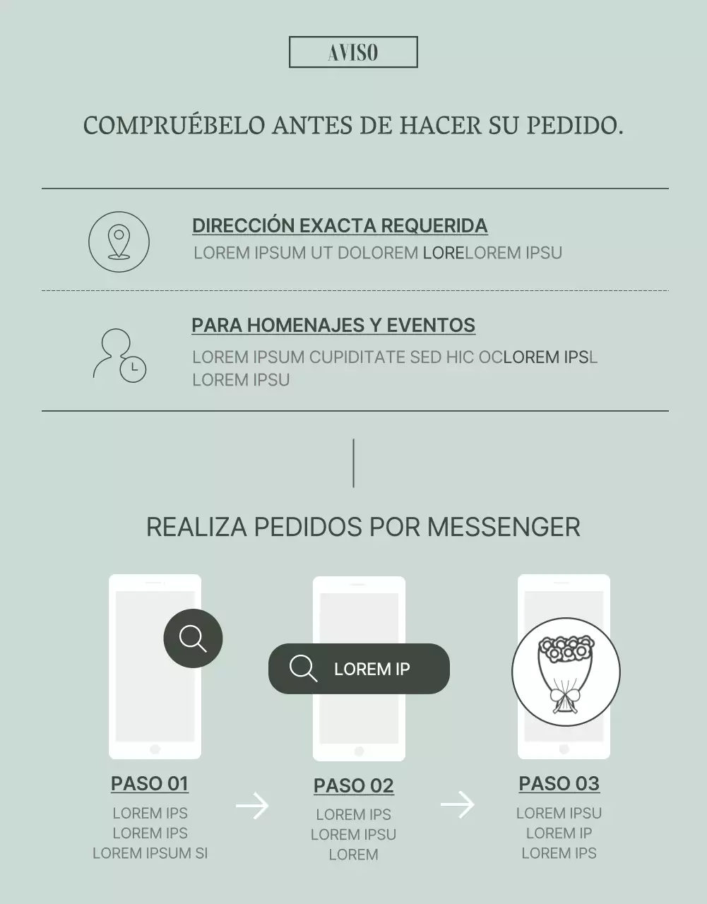 Compra flores de color verde oscuro y recíbelas a tiempo para la temporada