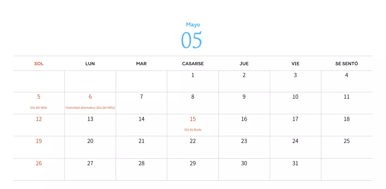 Ilustraciones de sellos con un concepto cálido