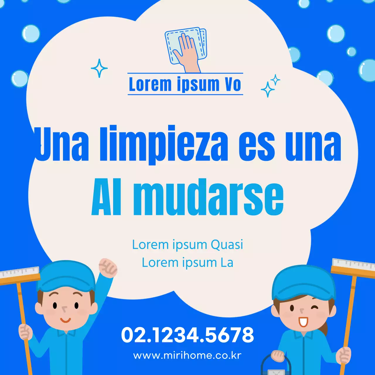 Limpieza de mudanzas servicio de limpieza a domicilio en azul
