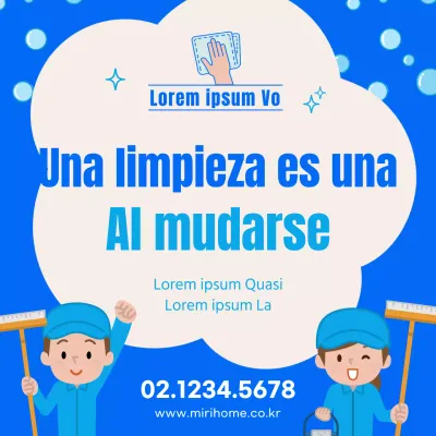 Limpieza de mudanzas servicio de limpieza a domicilio en azul