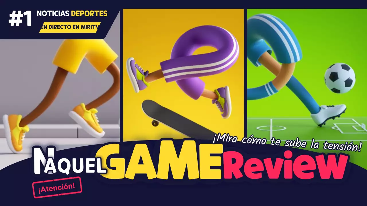 Concepto de noticias deportivas retransmisión de partidos en color