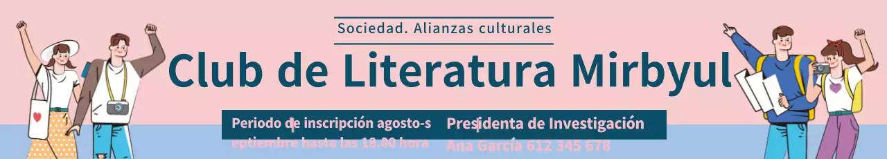 Clubes universitarios_Pancartas de garaje