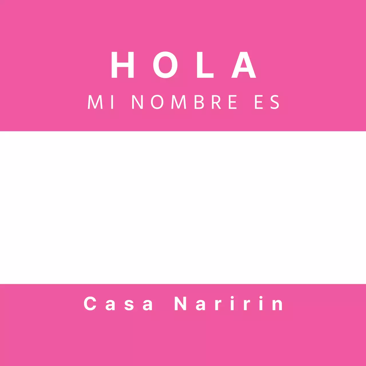 Casa Naririn