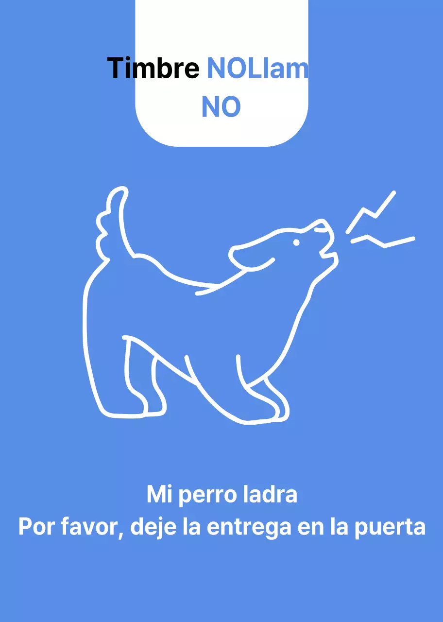 Imán de coche para perro