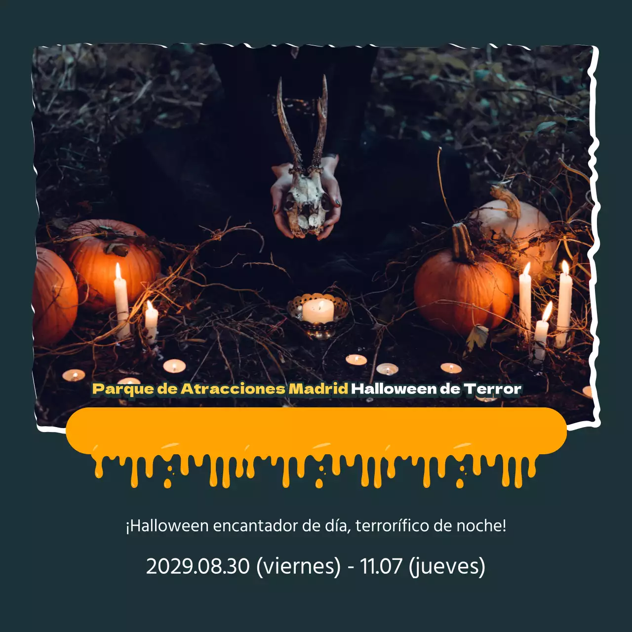 Fiestas de Halloween