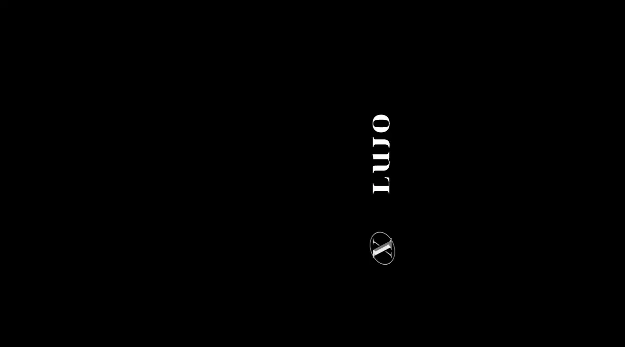 Logotipo de coche elegante y moderno en blanco y negro