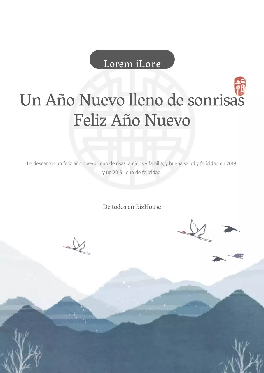 Feliz Año Nuevo_TraditionalFeeling