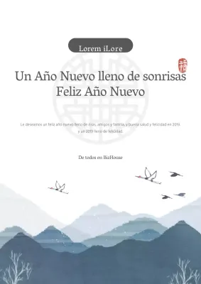 Feliz Año Nuevo_TraditionalFeeling