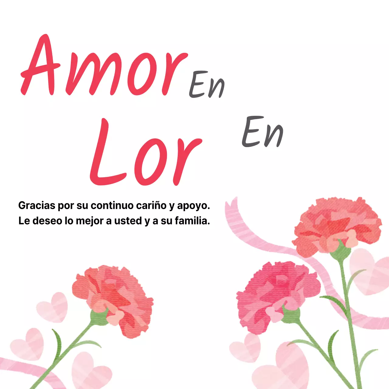 Mes del reconocimiento