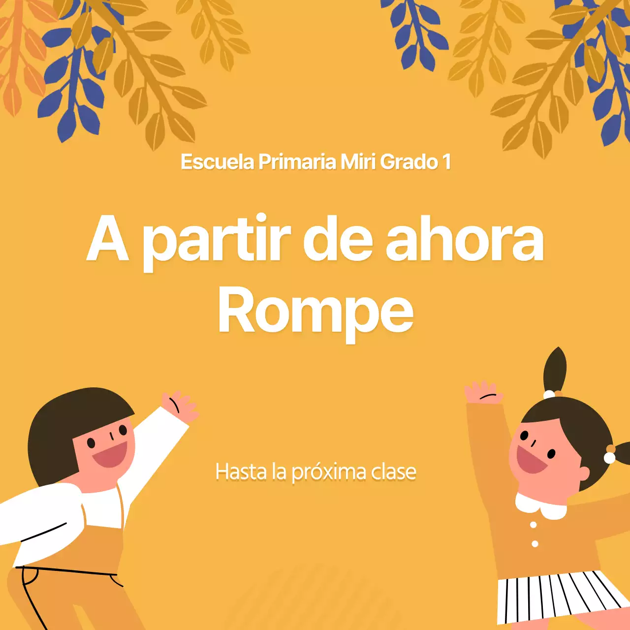 Educación primaria1