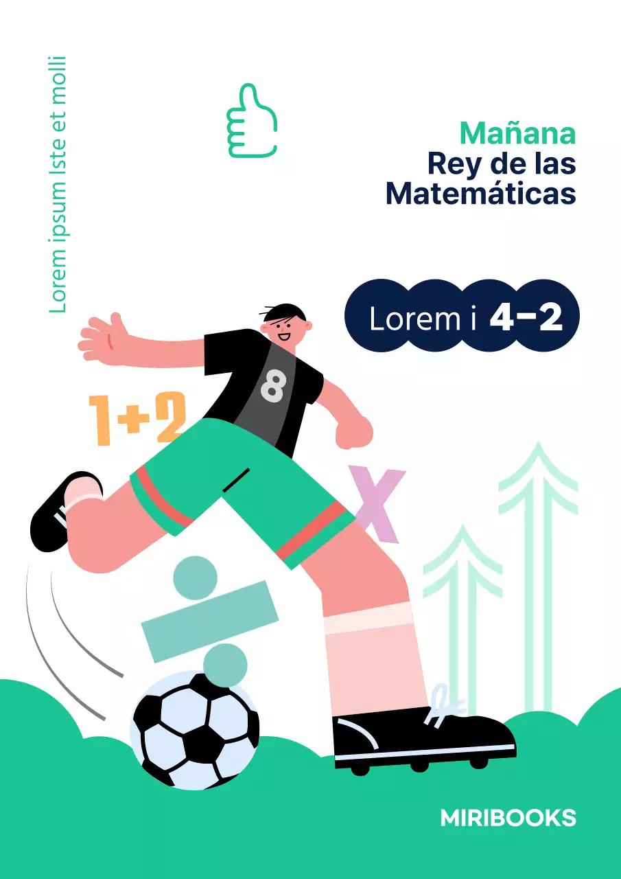 Contenido educativo con un toque de personajes adorables