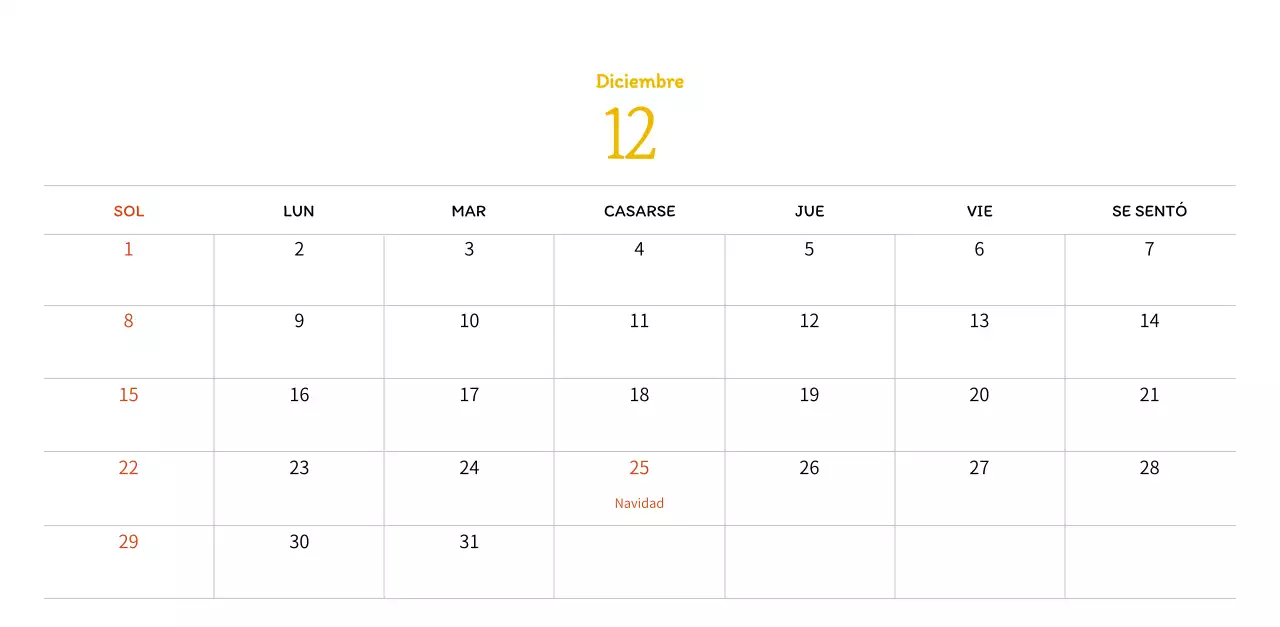 Ilustraciones de sellos con un concepto cálido