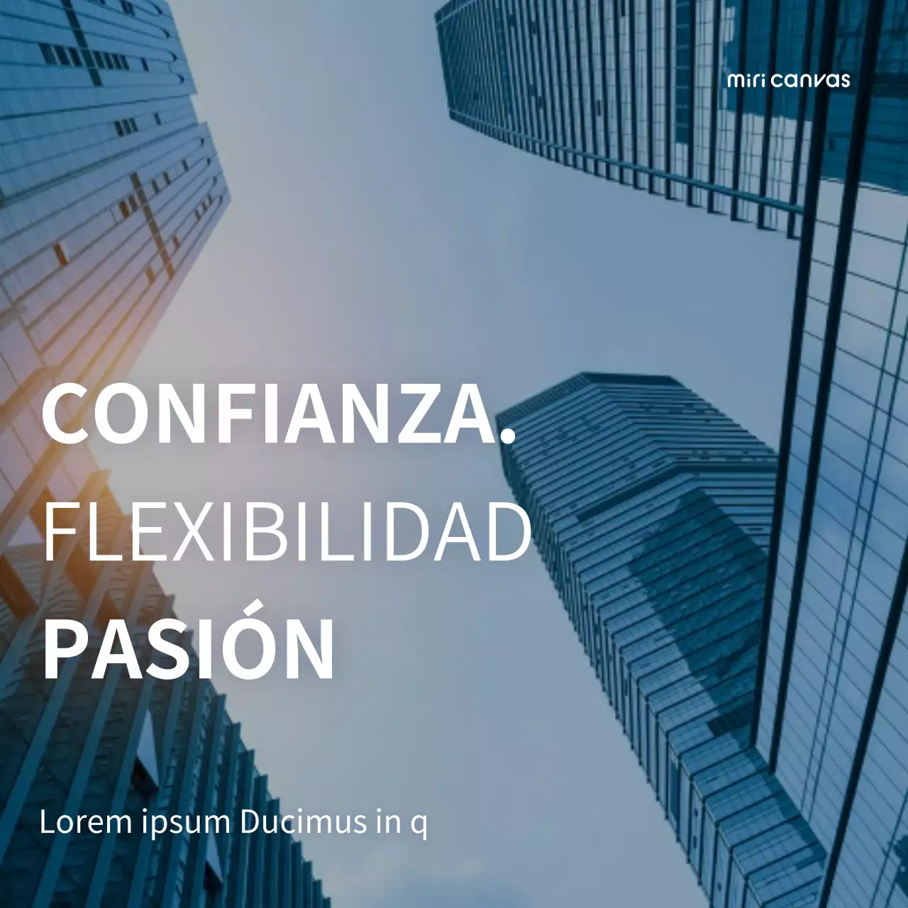 Negocio eslogan corporativo sobre fondo negro foto