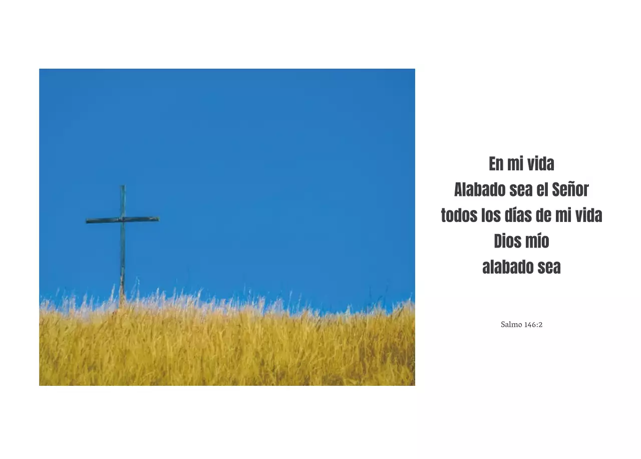 Caligrafía fotográfica blanca Iglesia