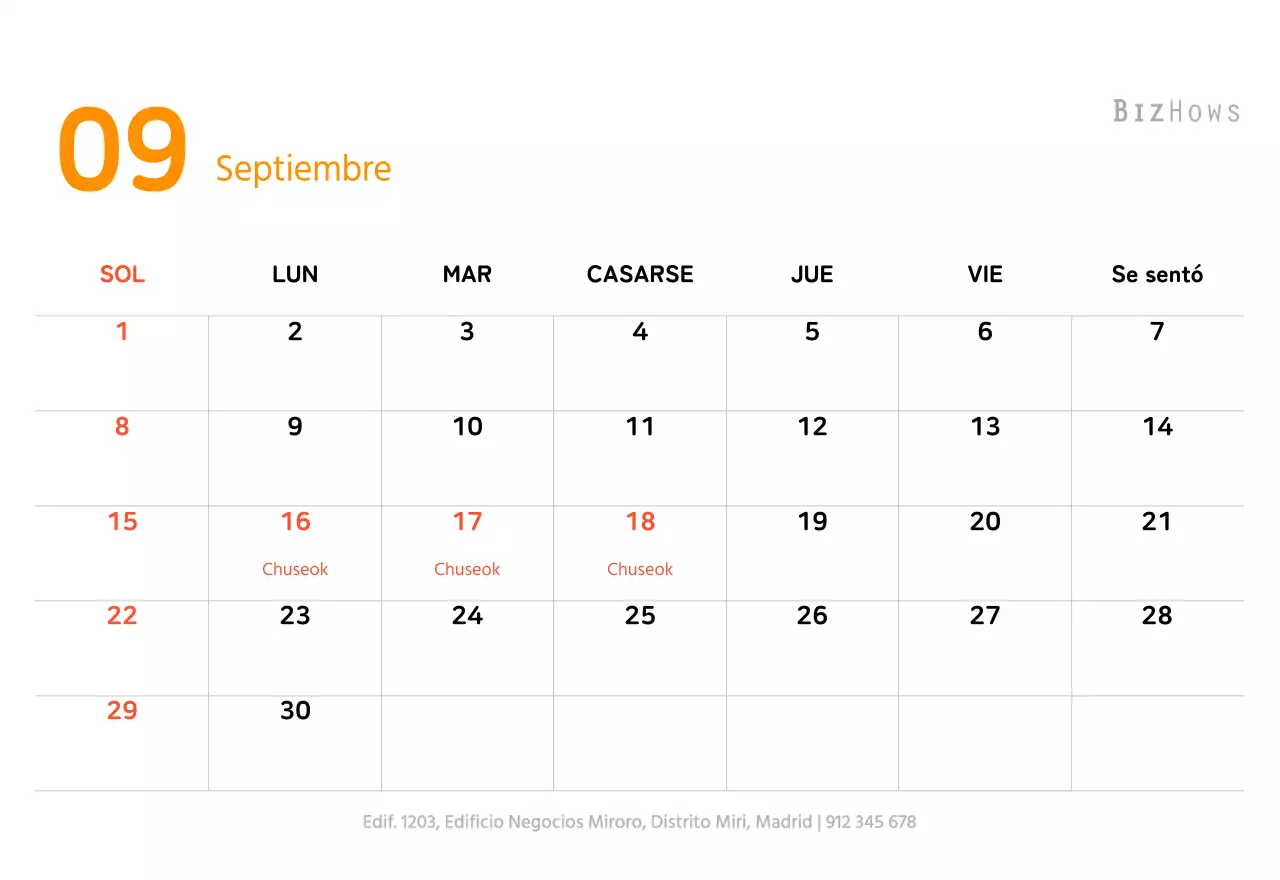 Concepto de ilustración familiar multicolor