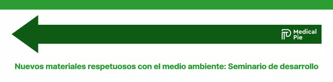 Combinación sencilla y limpia de flechas y texto en verde y verde lima Estilo de presentación Cómo llegar al seminario