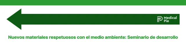 Combinación sencilla y limpia de flechas y texto en verde y verde lima Estilo de presentación Cómo llegar al seminario