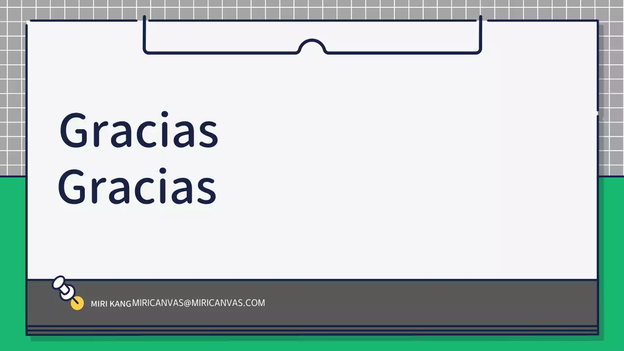 Presentación sobre el diseño de iconos bonitos y básicos en verde y amarillo