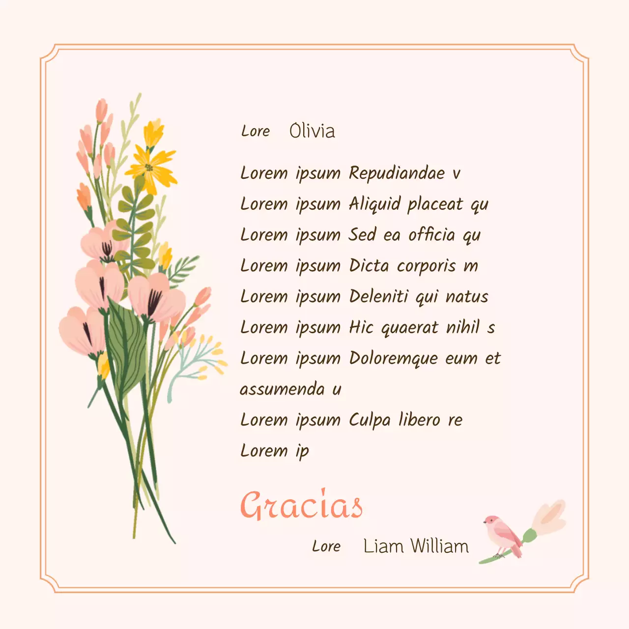 Tarjetas de agradecimiento por el Día del Profesor