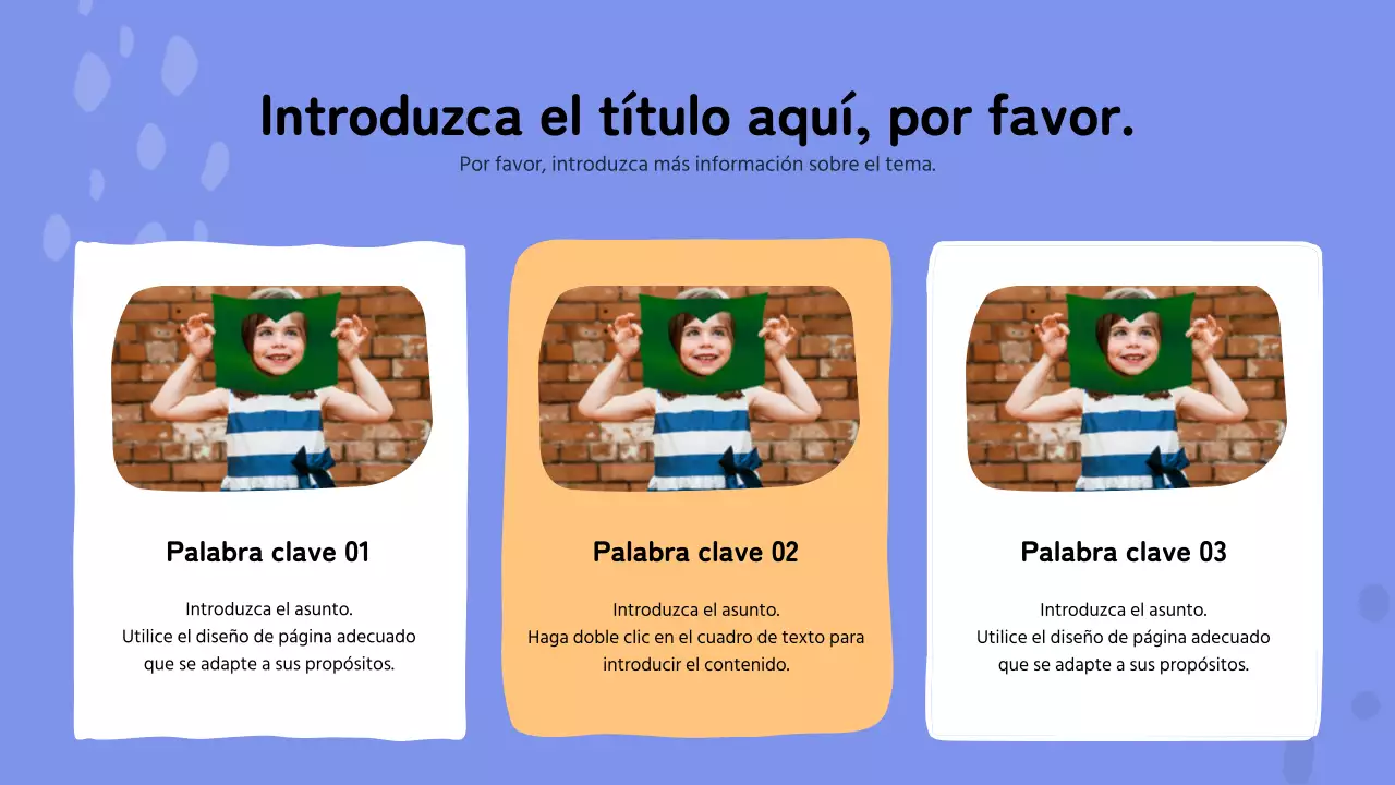 Presentaciones con un toque pastel y esponjoso