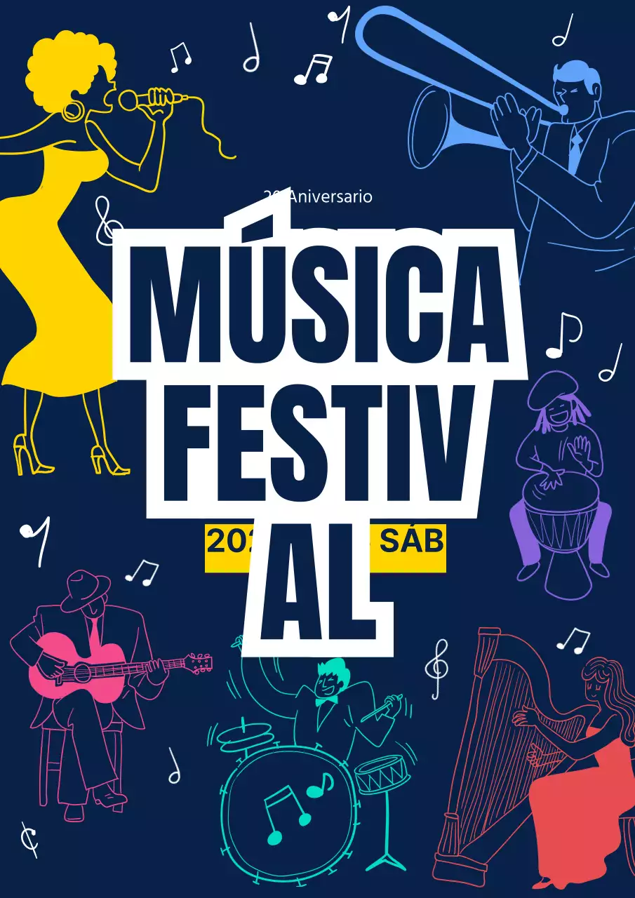 Festivales de música