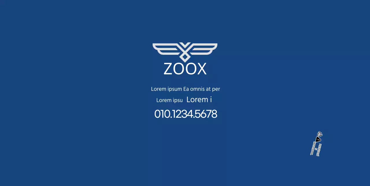 Promoción Blue Simple para concesionarios de automóviles