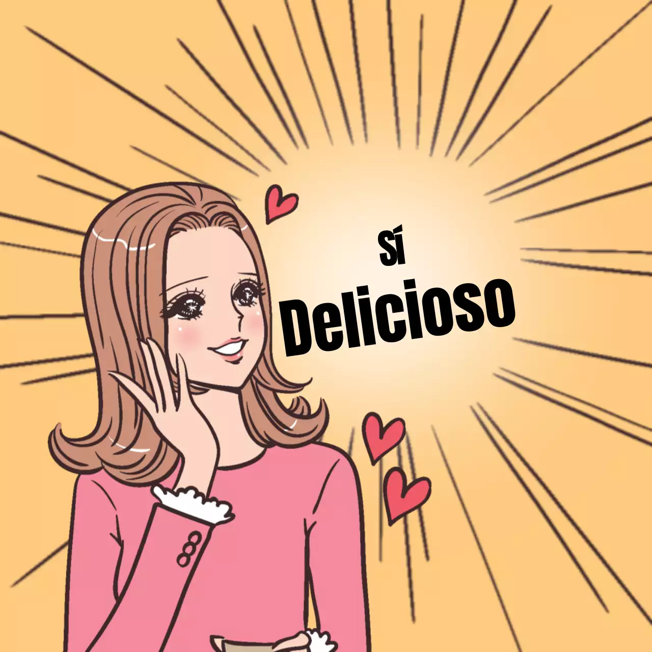 Pegatinas de revisión de entrega