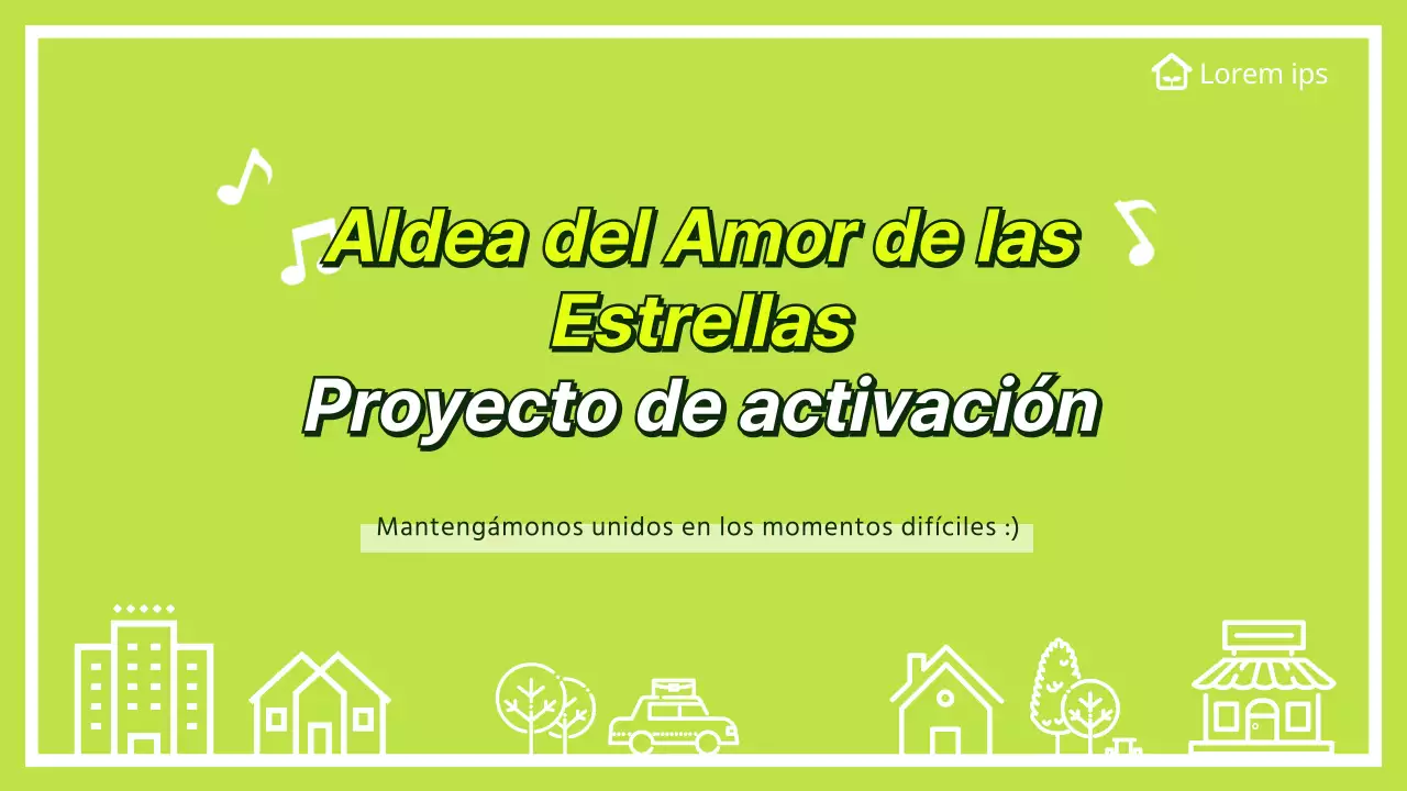 Miniatura de YouTube con geolocalización en chartreuse