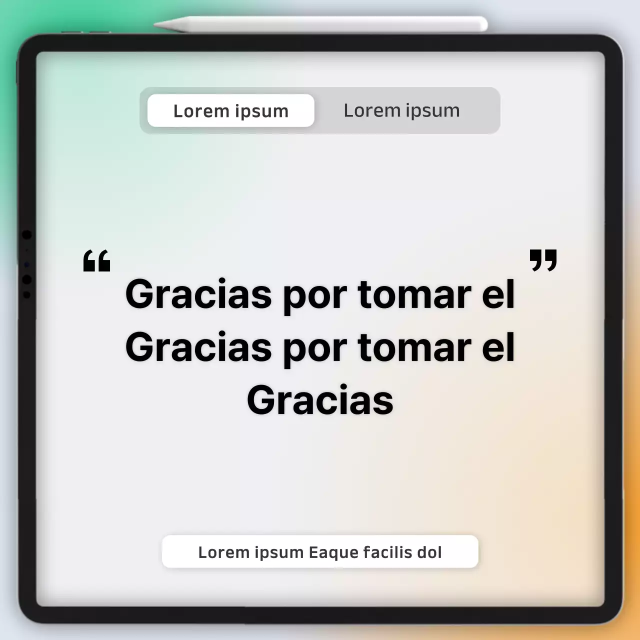 Informe de resultados de la encuesta sobre el concepto de interfaz de usuario gradual