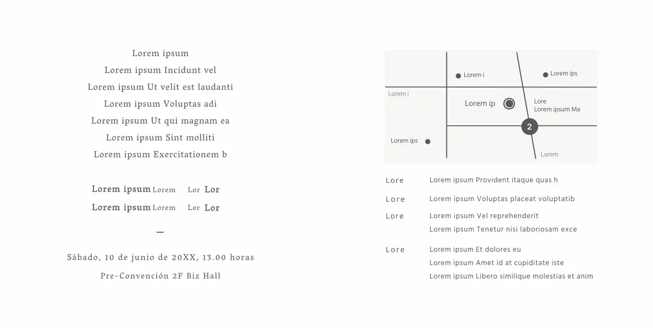 Invitación de boda cortés y sentimental con ilustración de gypsophila rosa