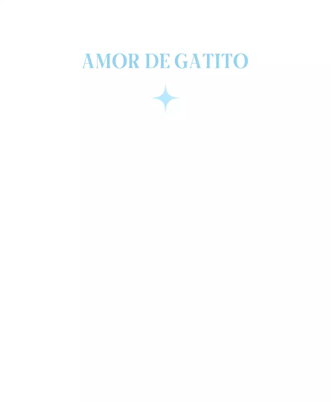 Lindo gato blanco con fondo de cielo