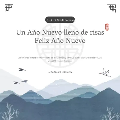 Feliz Año Nuevo_Feeling Traditional