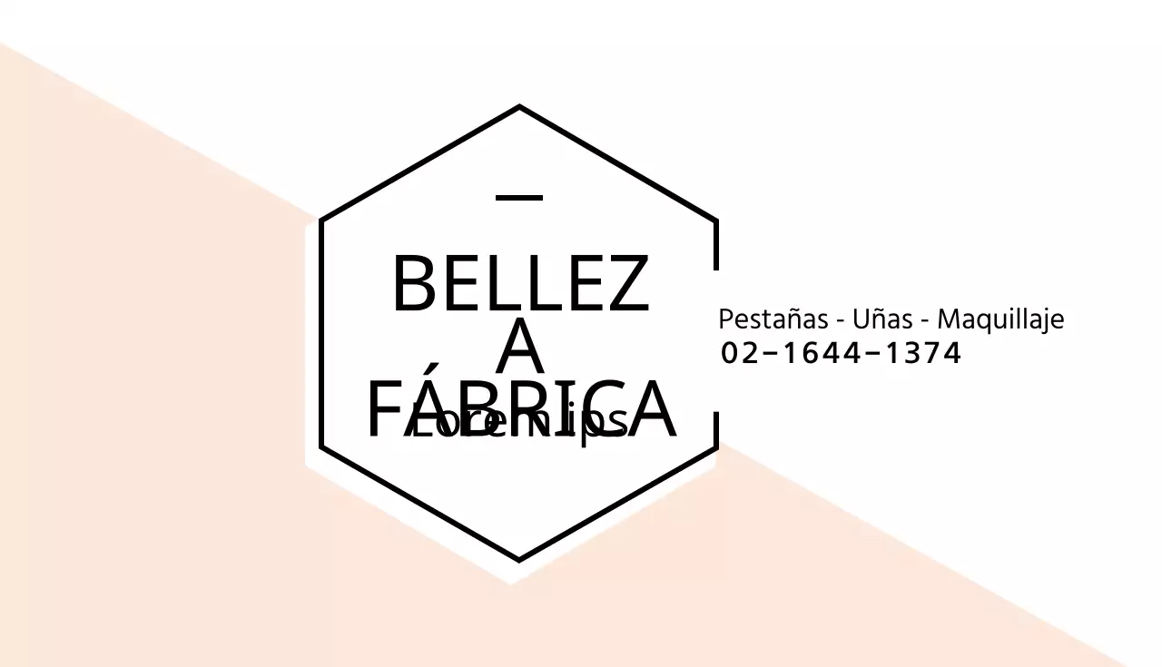 Fábrica de belleza