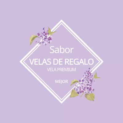 VELAS DE REGALO