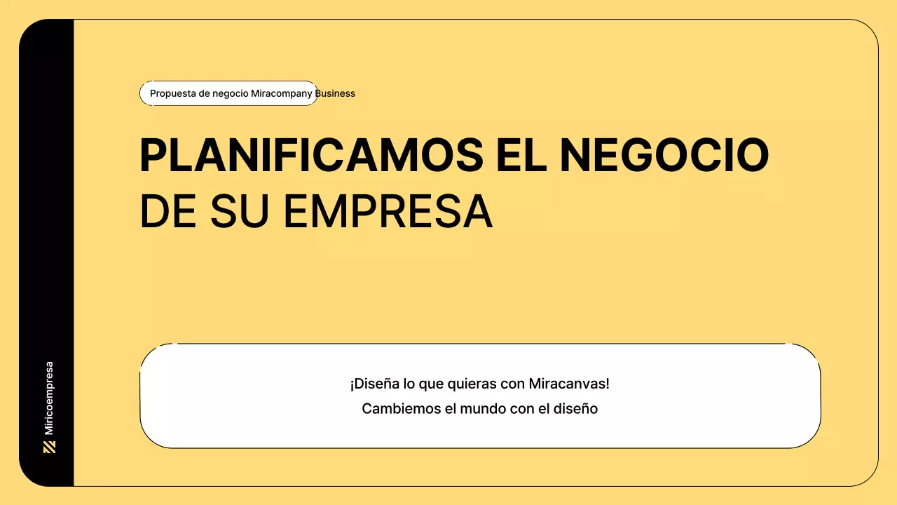 Ilustración empresarial de líneas sencillas y color amarillo