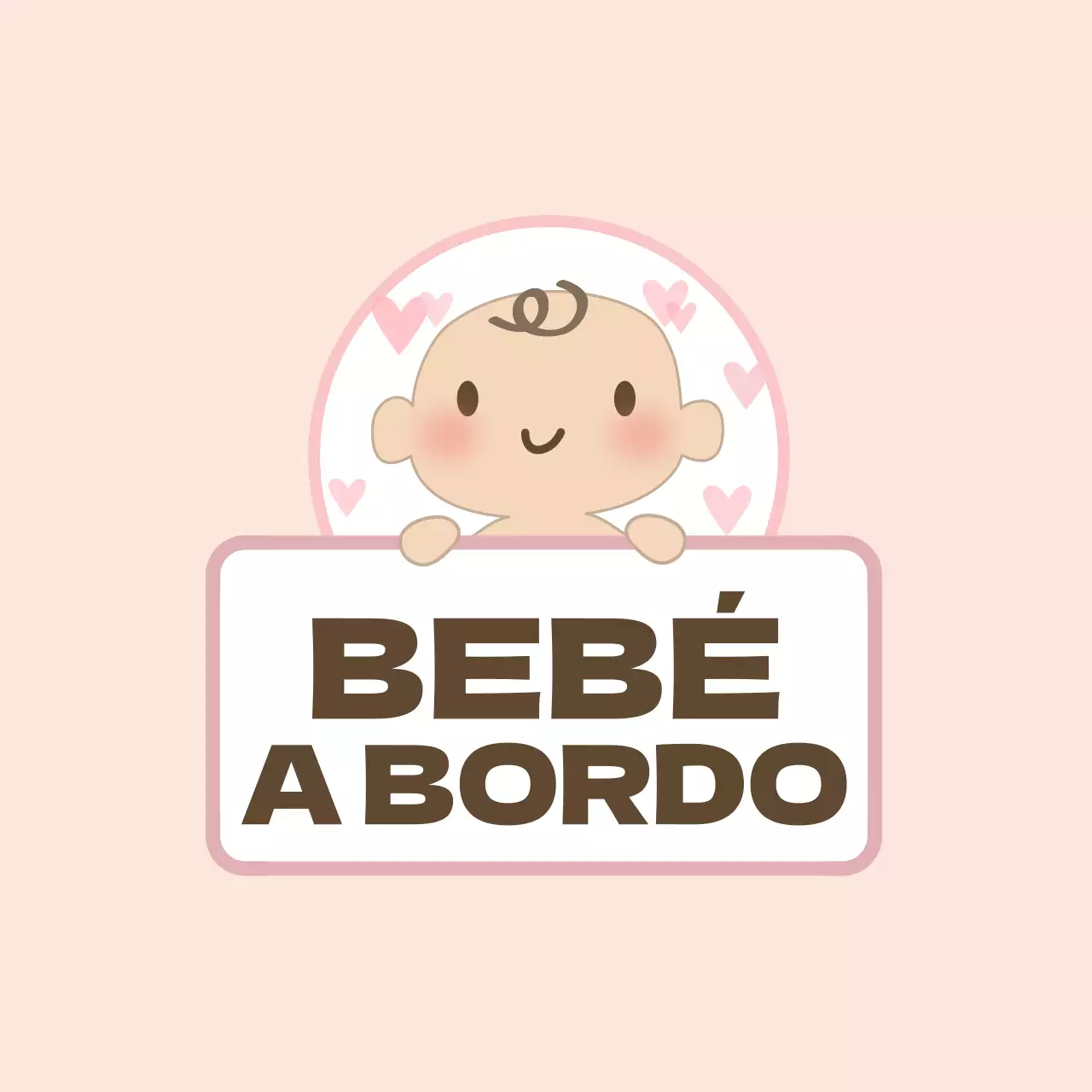 Rosa blanco lindo ilustración con un niño a caballo