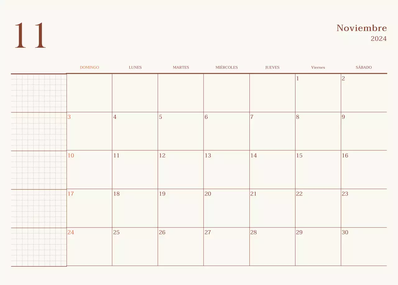 Emocionante diseño fotográfico de café en beige y marrón