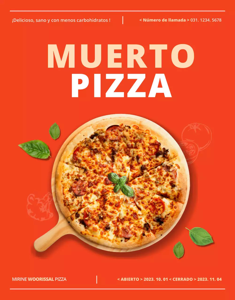Promover una sencilla pizza de arroz rojo coreano financiación venta