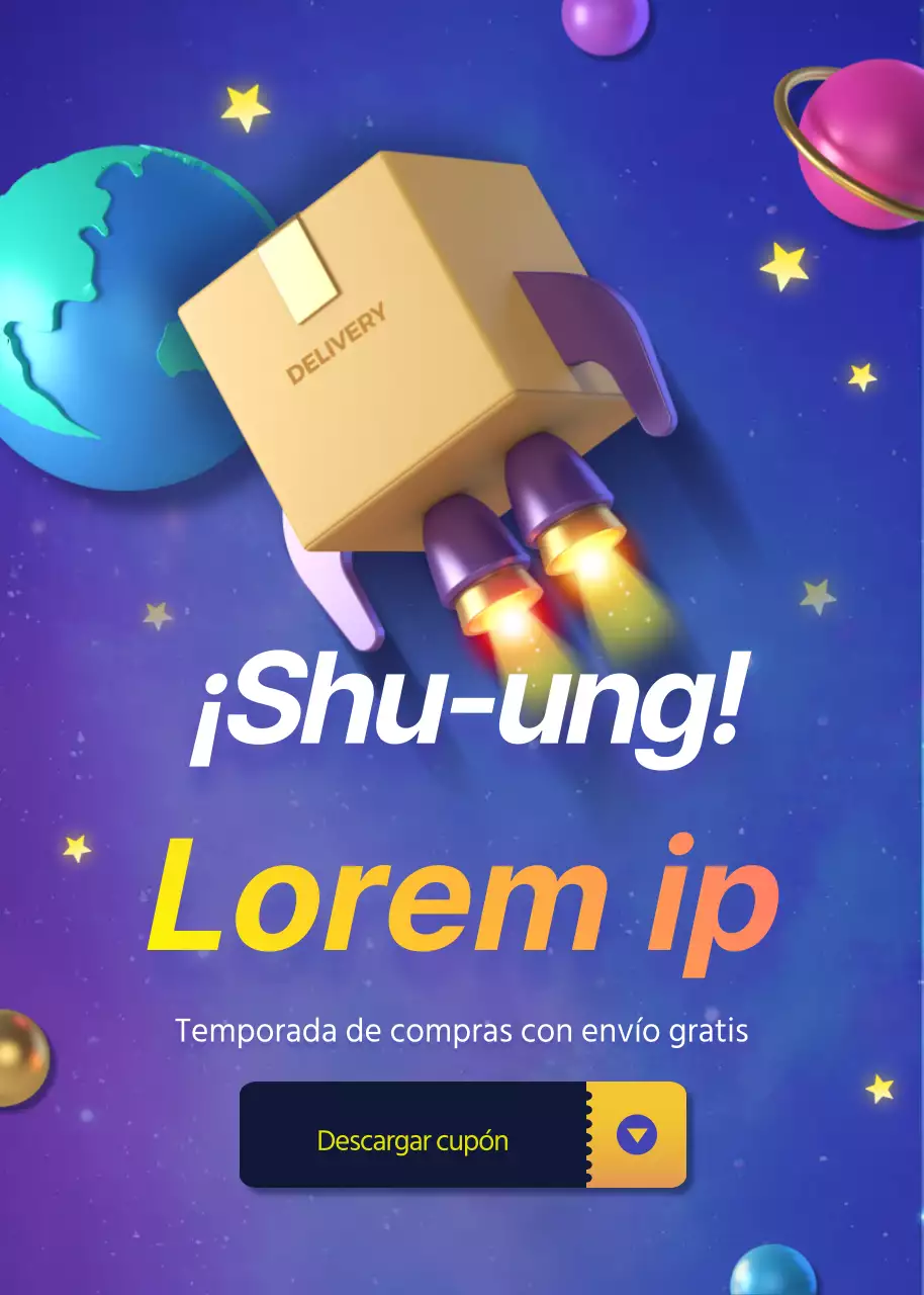 Cupones de envío gratuitos