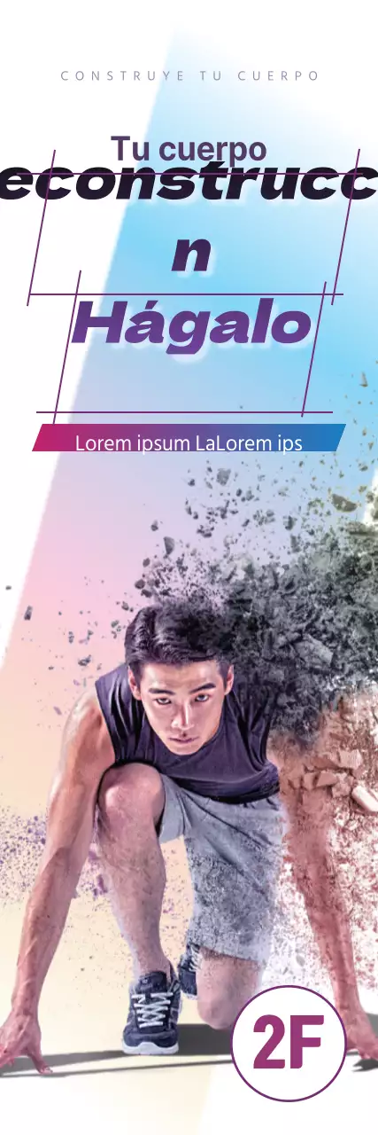 Reconstruye tu cuerpo