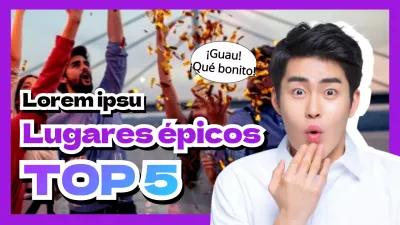 Fiesta navideña con toques morados