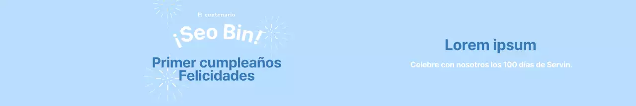 Marco de fotos del centenario en colores pastel